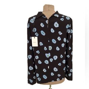 Christian Wijnants Silk Top